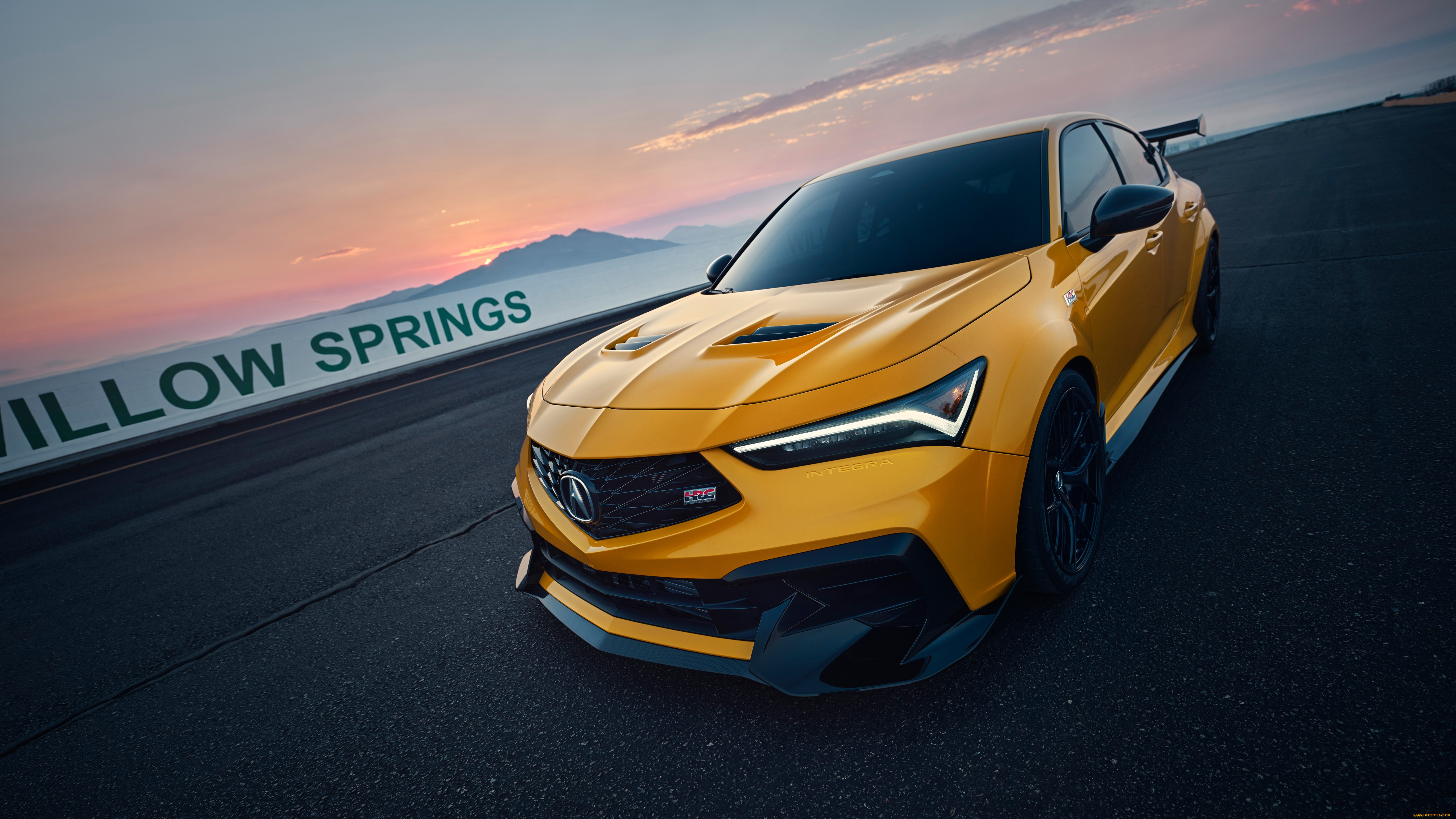 , acura, integra, type-s, hrc, prototype, 2024